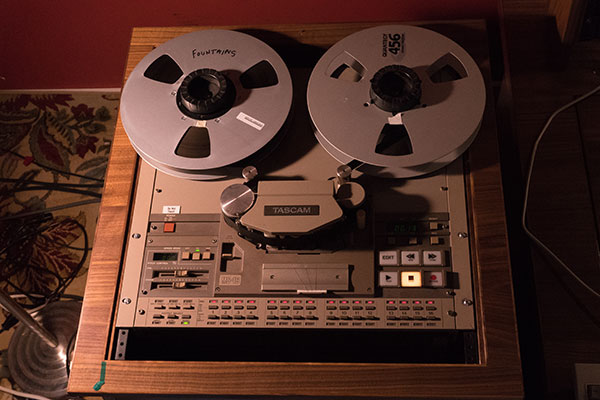 Tascam Reel to reel